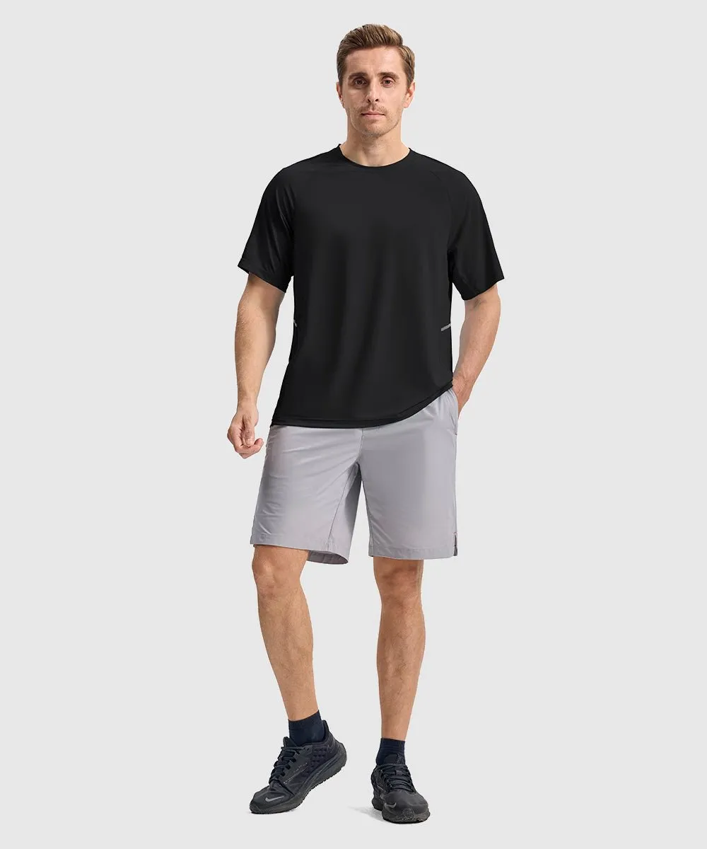 Men's 4-Way Stretch Training Shirts