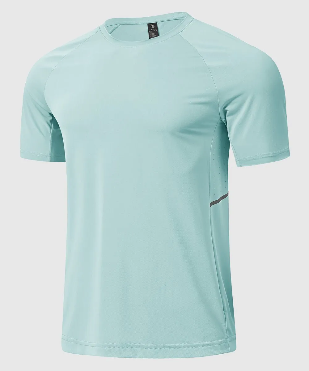 Men's 4-Way Stretch Training Shirts