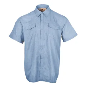 Men's Airflow Quick Dry Short-Sleeve Shirt QD-4730