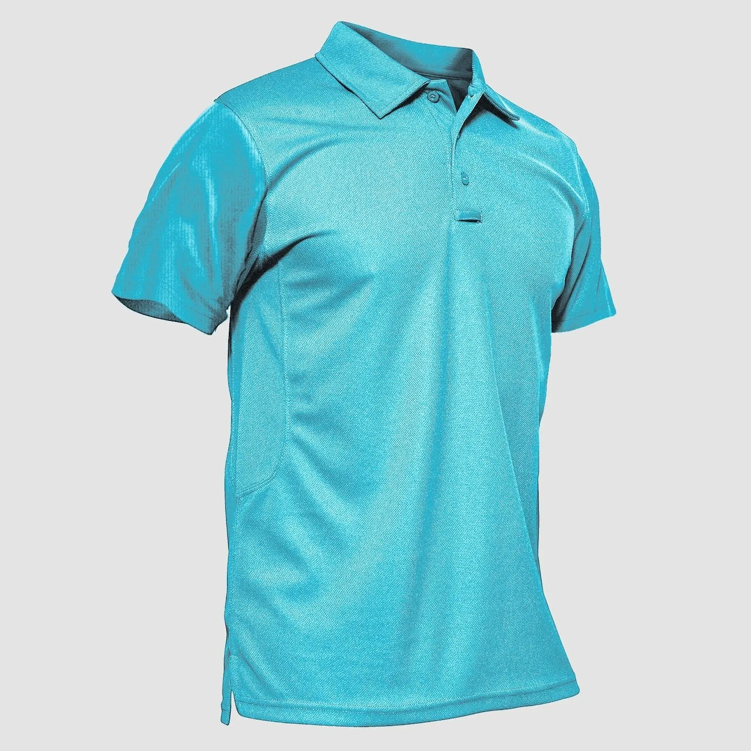Men's Golf Quick Dry  Polo Shirt