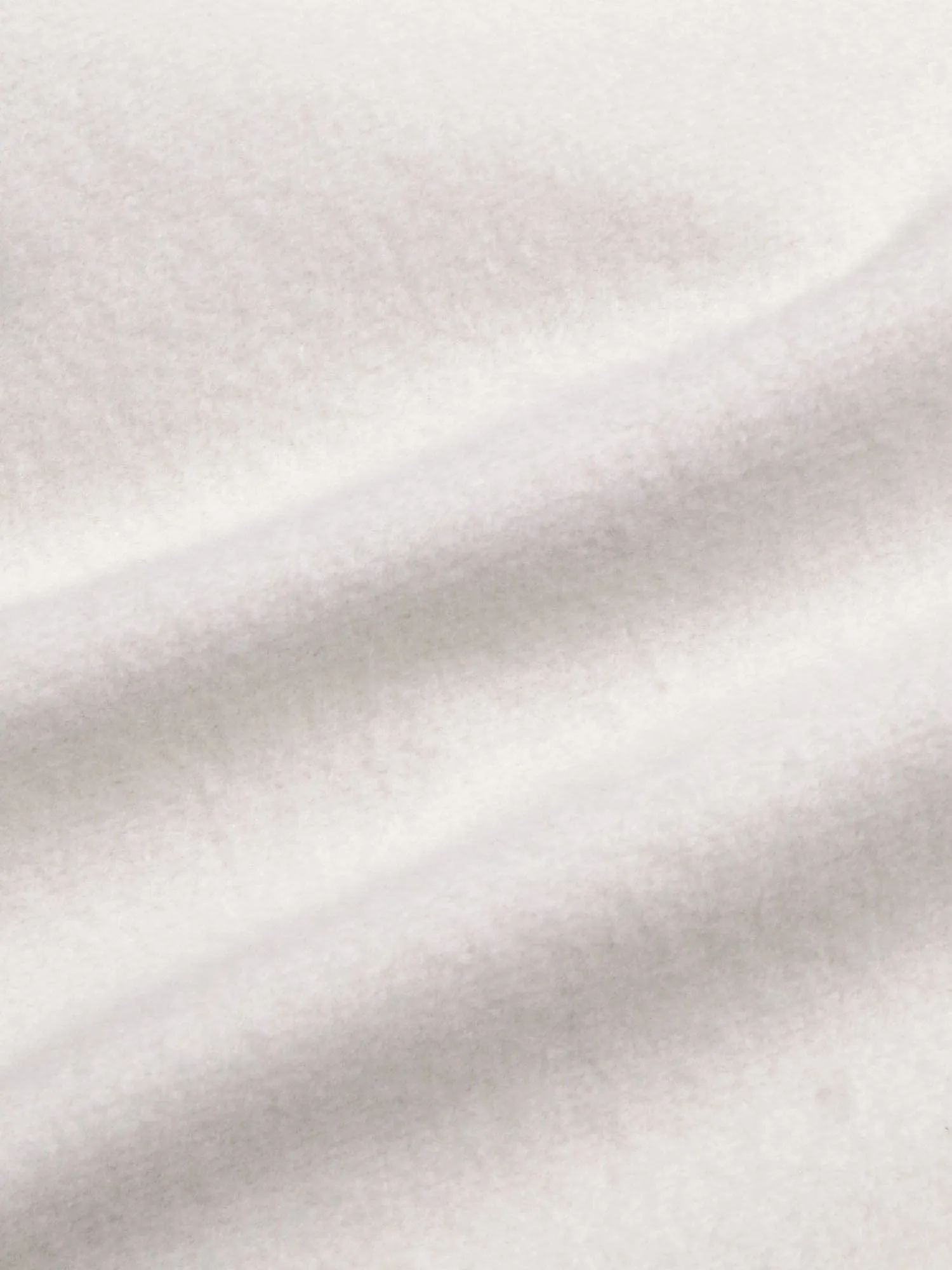 Mens In Conversion Cotton Track Pants—cotton white