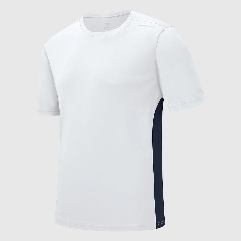 Men's Lightweight Sports Short Sleeve Shirts
