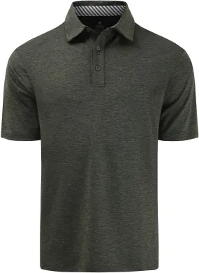 Men's Performance Moisture Wicking Quick Dry Classic Shirts