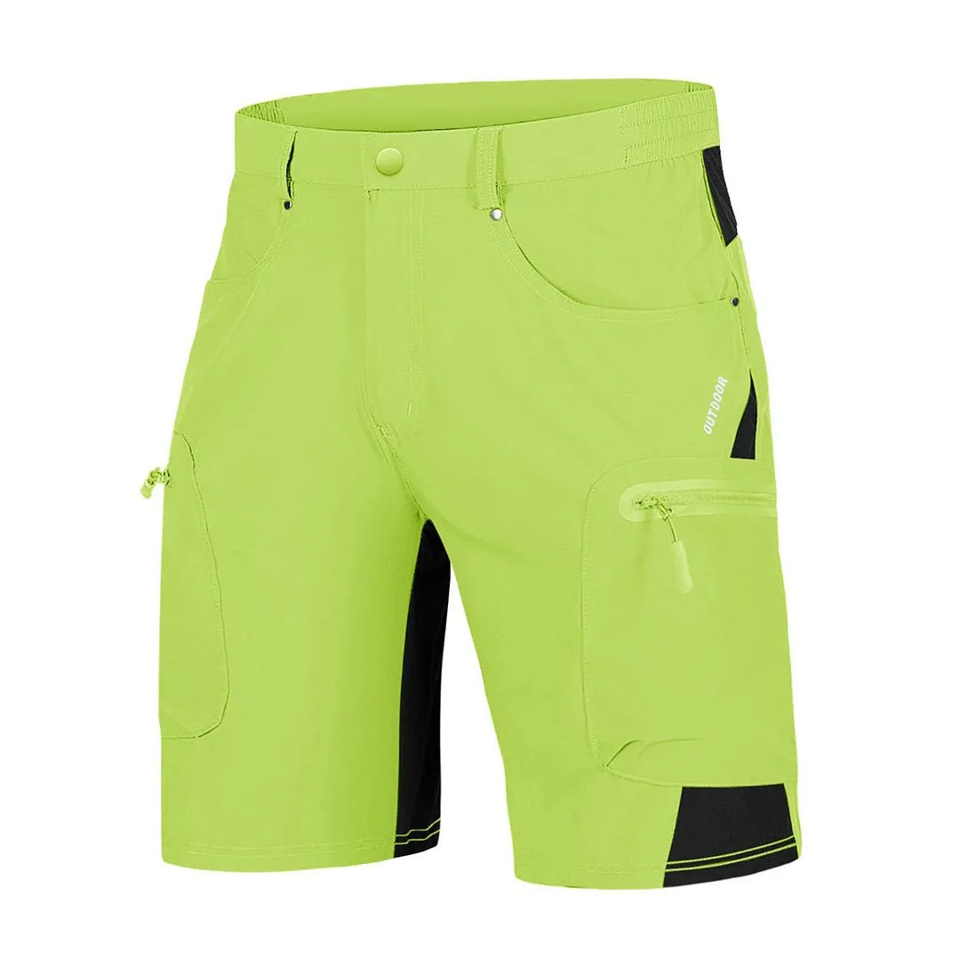 Men's Quick-dry Outdoor Casual Cargo Short