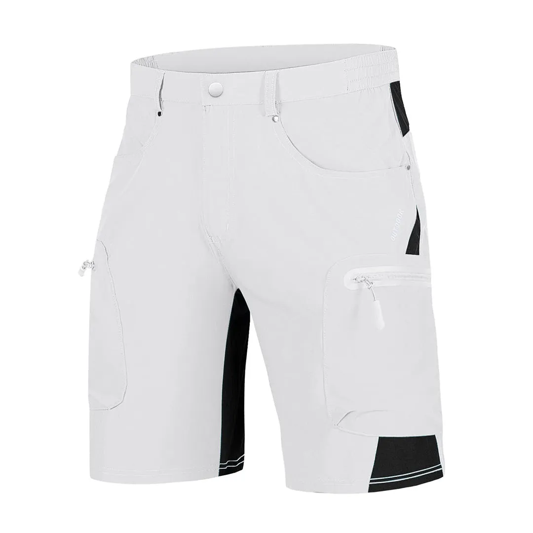 Men's Quick-dry Outdoor Casual Cargo Short