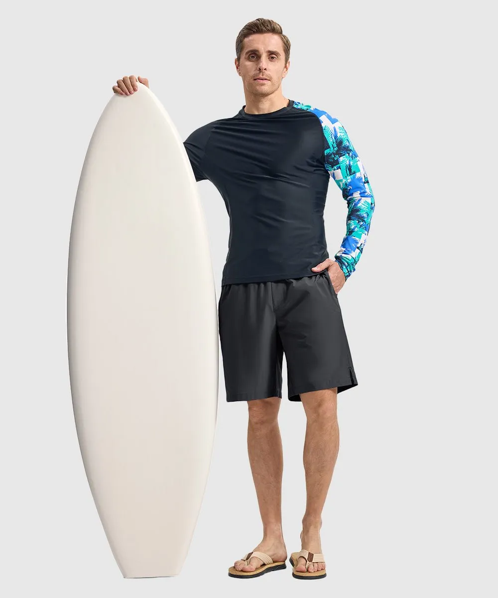 Men's Quick-Dry Outdoor Swim Shorts