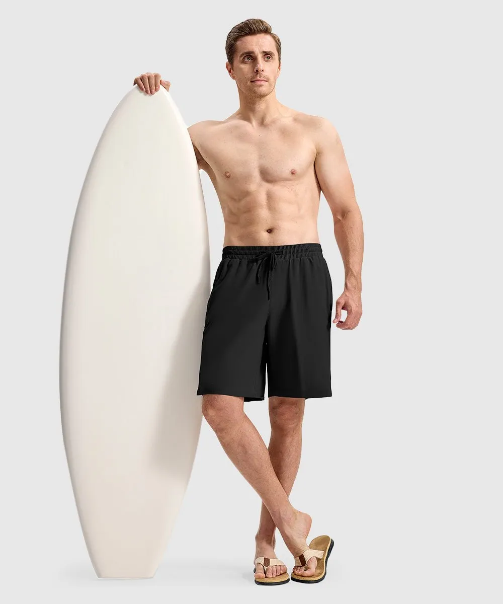 Men's Quick-Dry Outdoor Swim Shorts