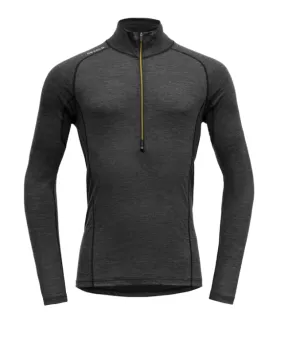 Men's Running Merino 130 Zip Neck Shirt