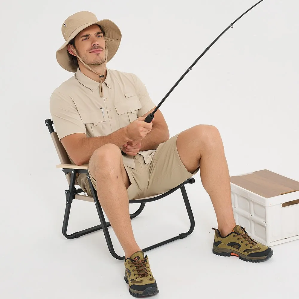 Men's Sun Protection/Quick Dry Fishing Shirts