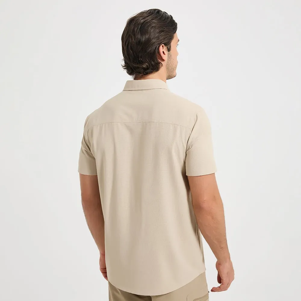 Men's Sun Protection/Quick Dry Fishing Shirts