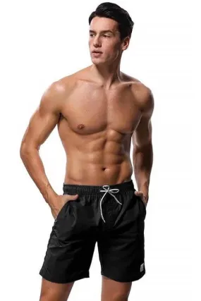 Men's Swim Trunks Short, No Mesh Lining