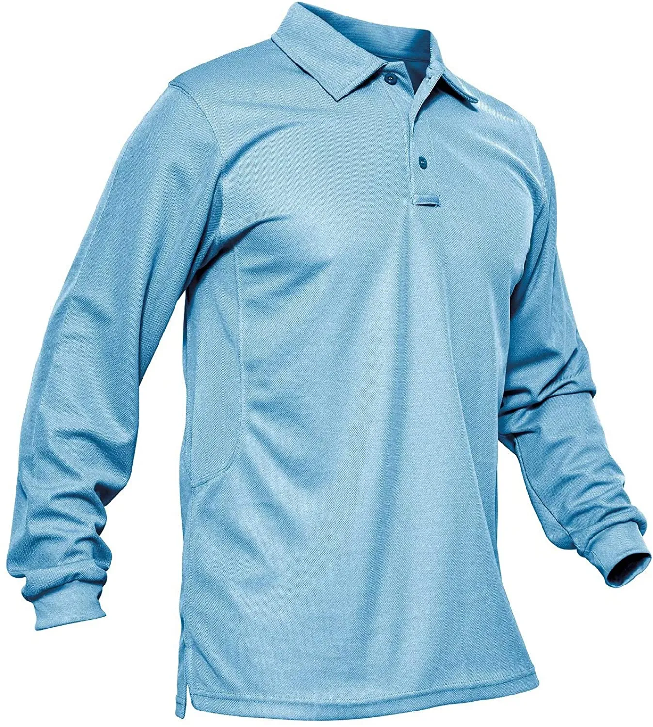 Men's Tactical Quick Dry Polo Shirts 08