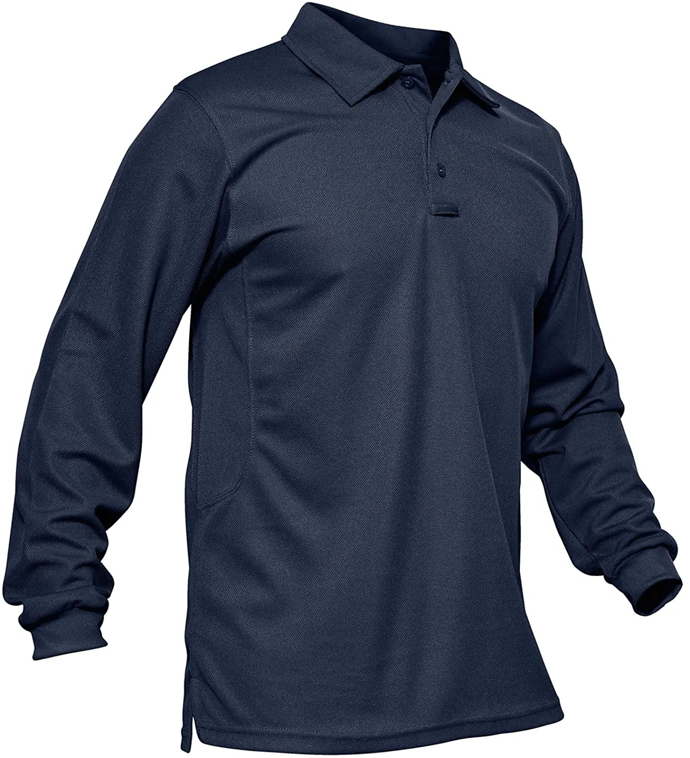Men's Tactical Quick Dry Polo Shirts 08