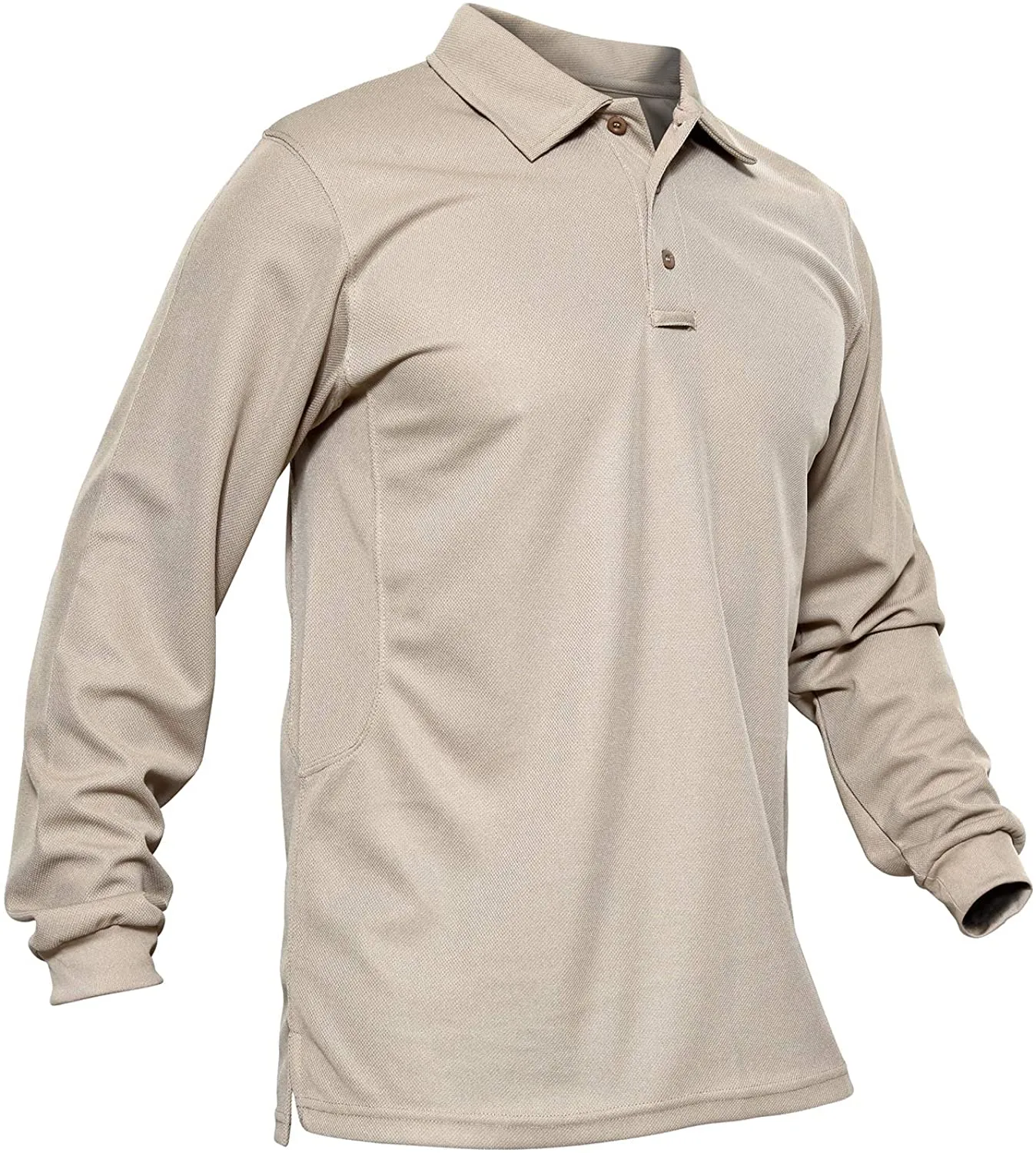 Men's Tactical Quick Dry Polo Shirts 08