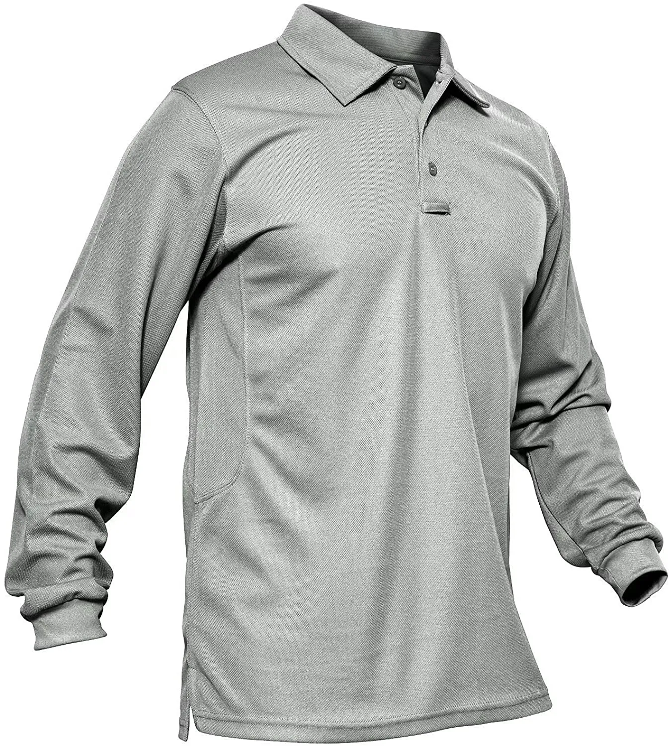 Men's Tactical Quick Dry Polo Shirts 08
