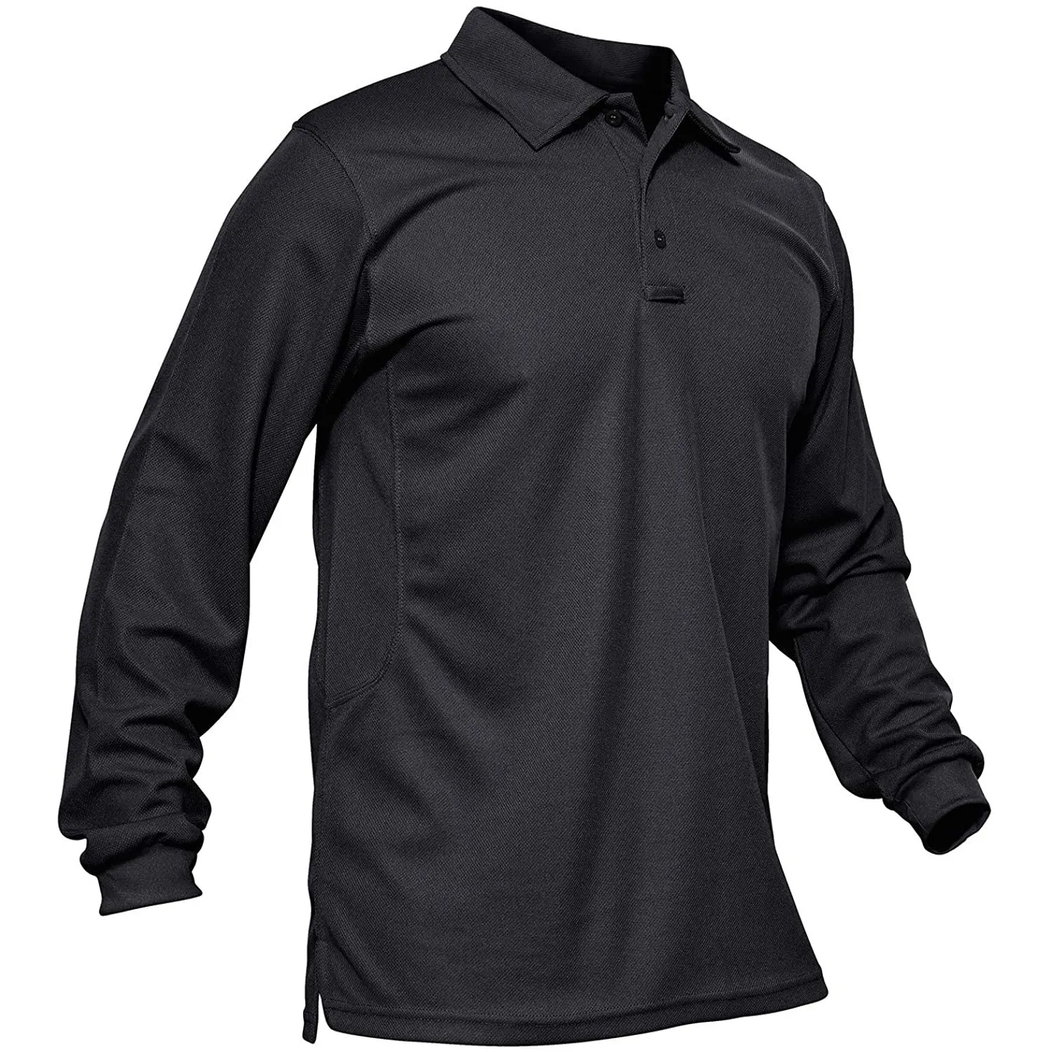 Men's Tactical Quick Dry Polo Shirts 08