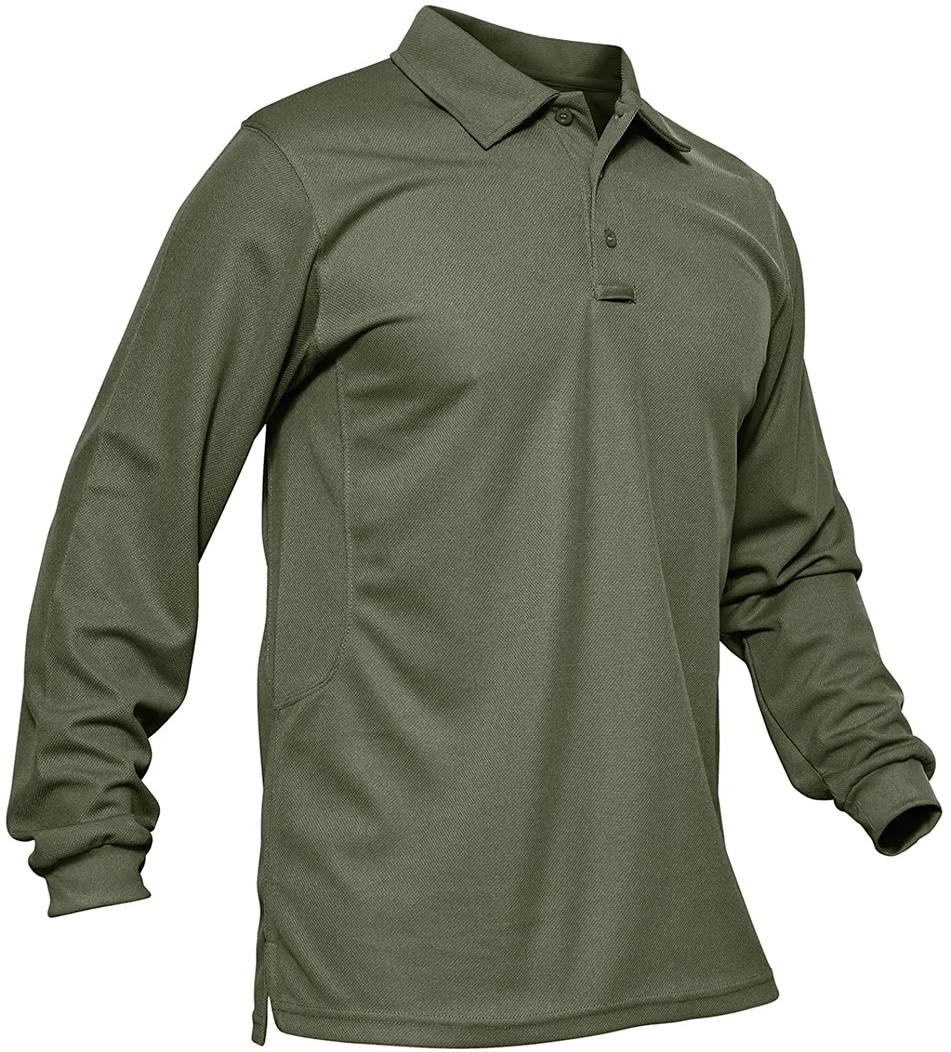 Men's Tactical Quick Dry Polo Shirts 08