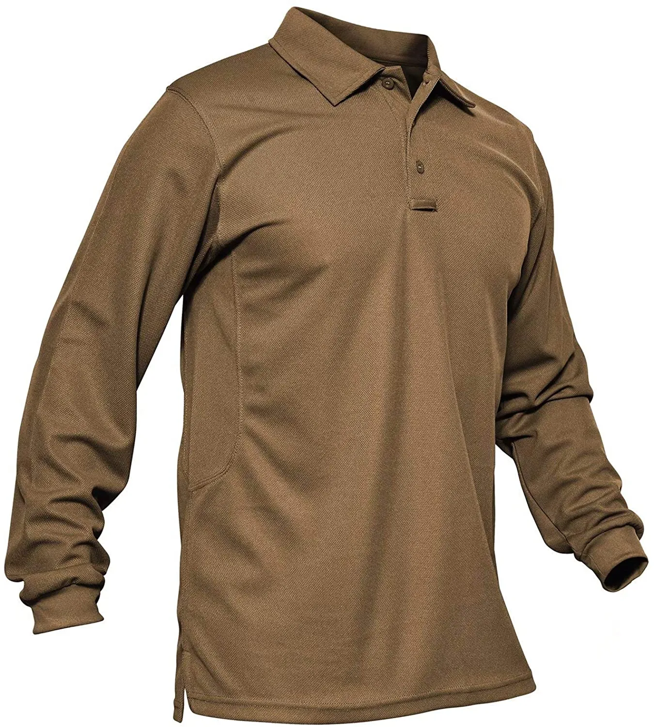 Men's Tactical Quick Dry Polo Shirts 08