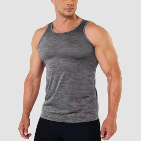 Men's Tank Tops Quick Dry Workout Sleeveless Gym Muscle Shirts