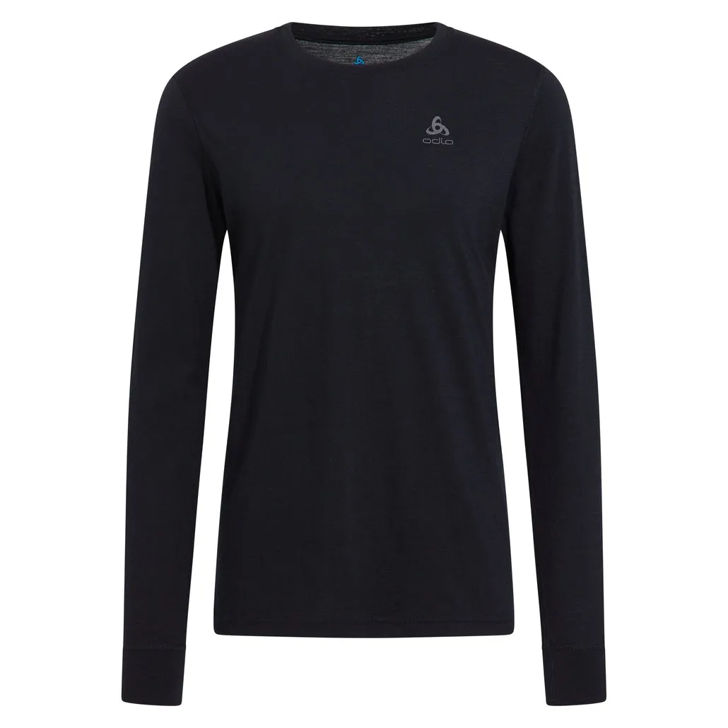 Merino 200 Crew Neck L/S Baselayer Top Men