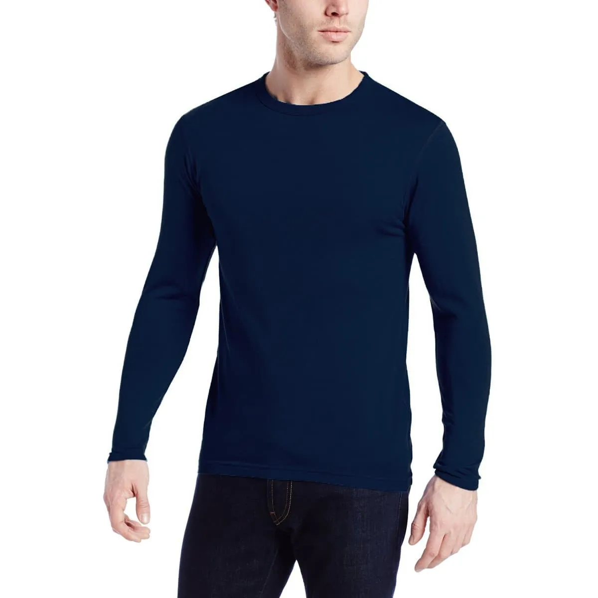 Midweight - Chocorua Men's Crew 100% Merino Wool
