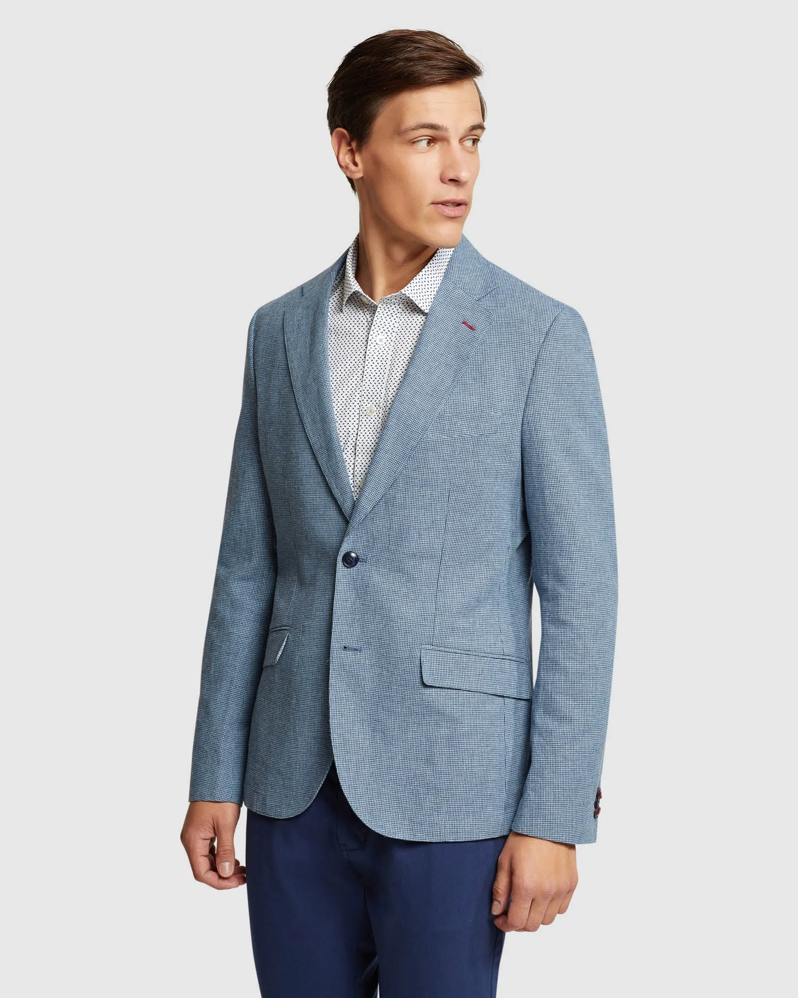 Milton Unlined Blazer