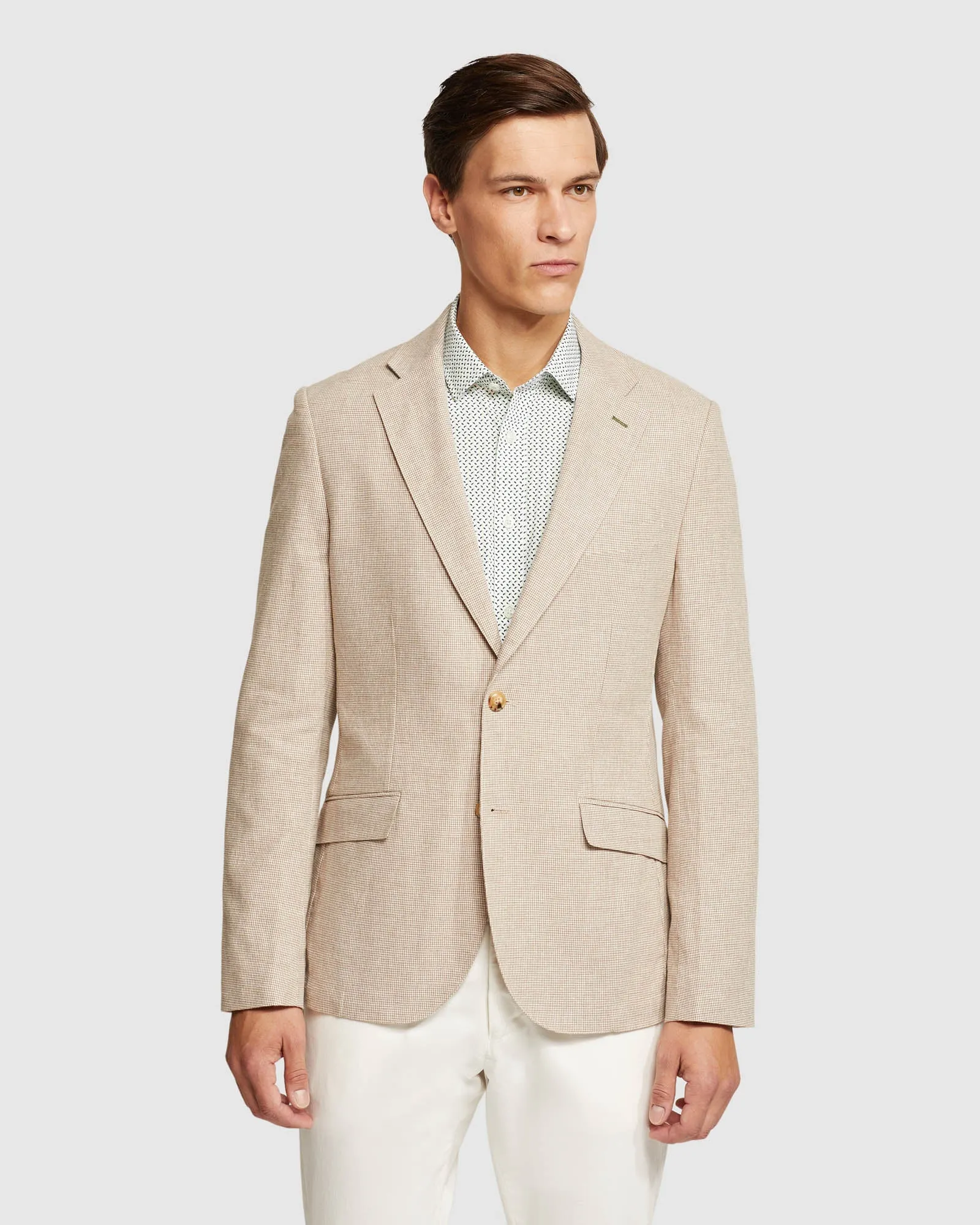 Milton Unlined Blazer