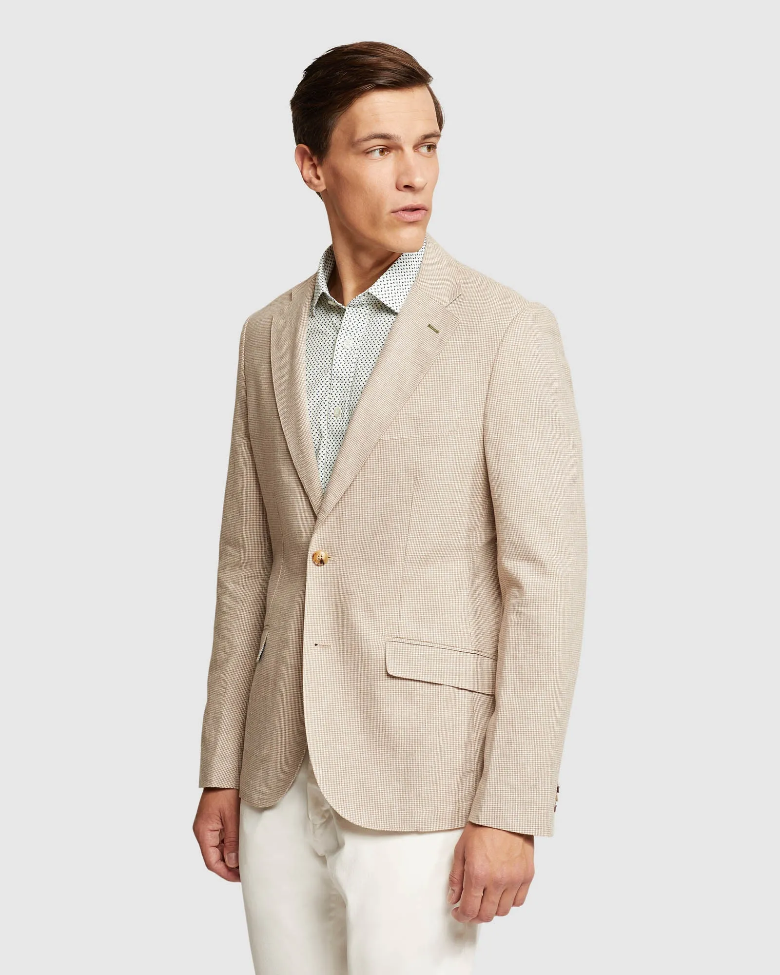 Milton Unlined Blazer
