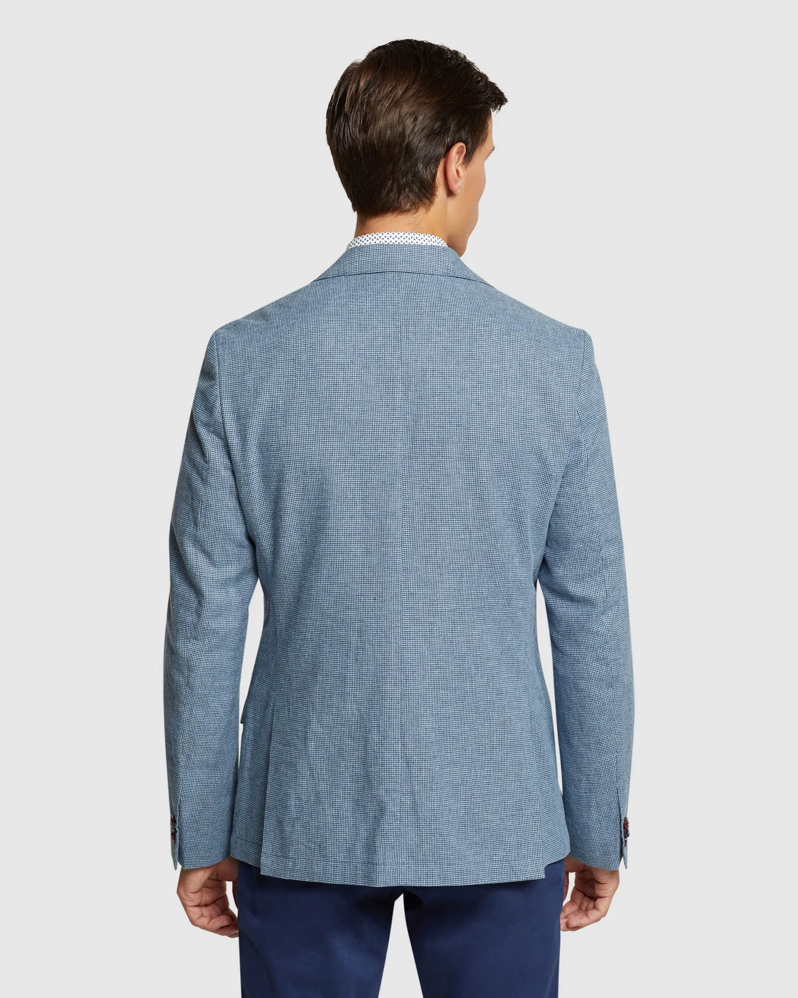 Milton Unlined Blazer