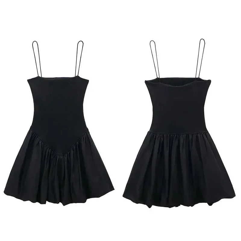 Mini Ballet Dress