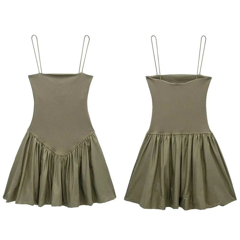 Mini Ballet Dress