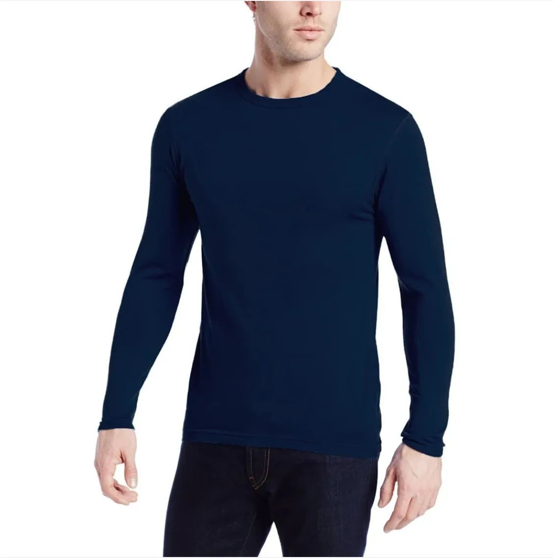 Minus33 Men's Midweight Wool Crew