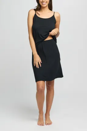 Modal Cami - Black