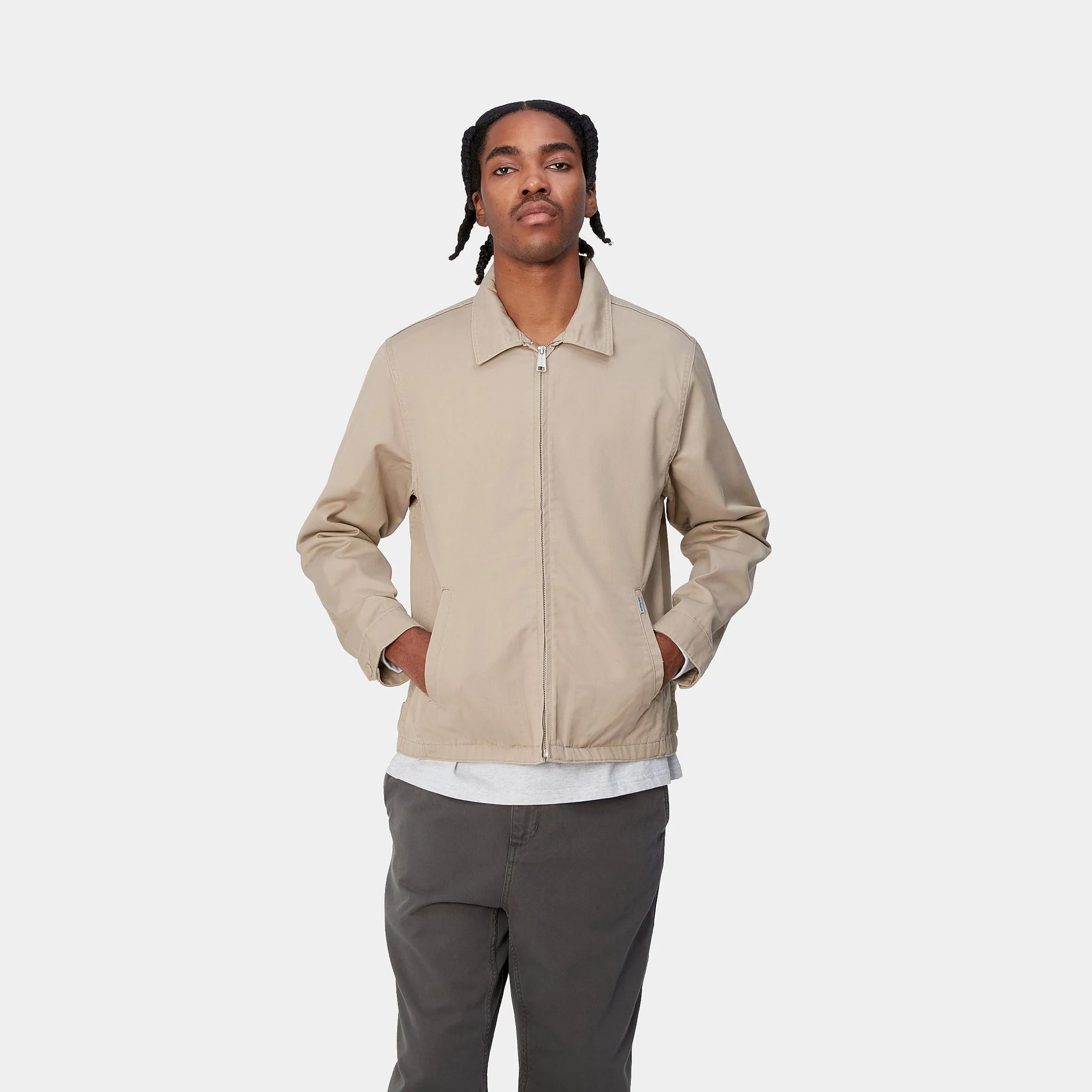 Modular Jacket - Wall Rinsed