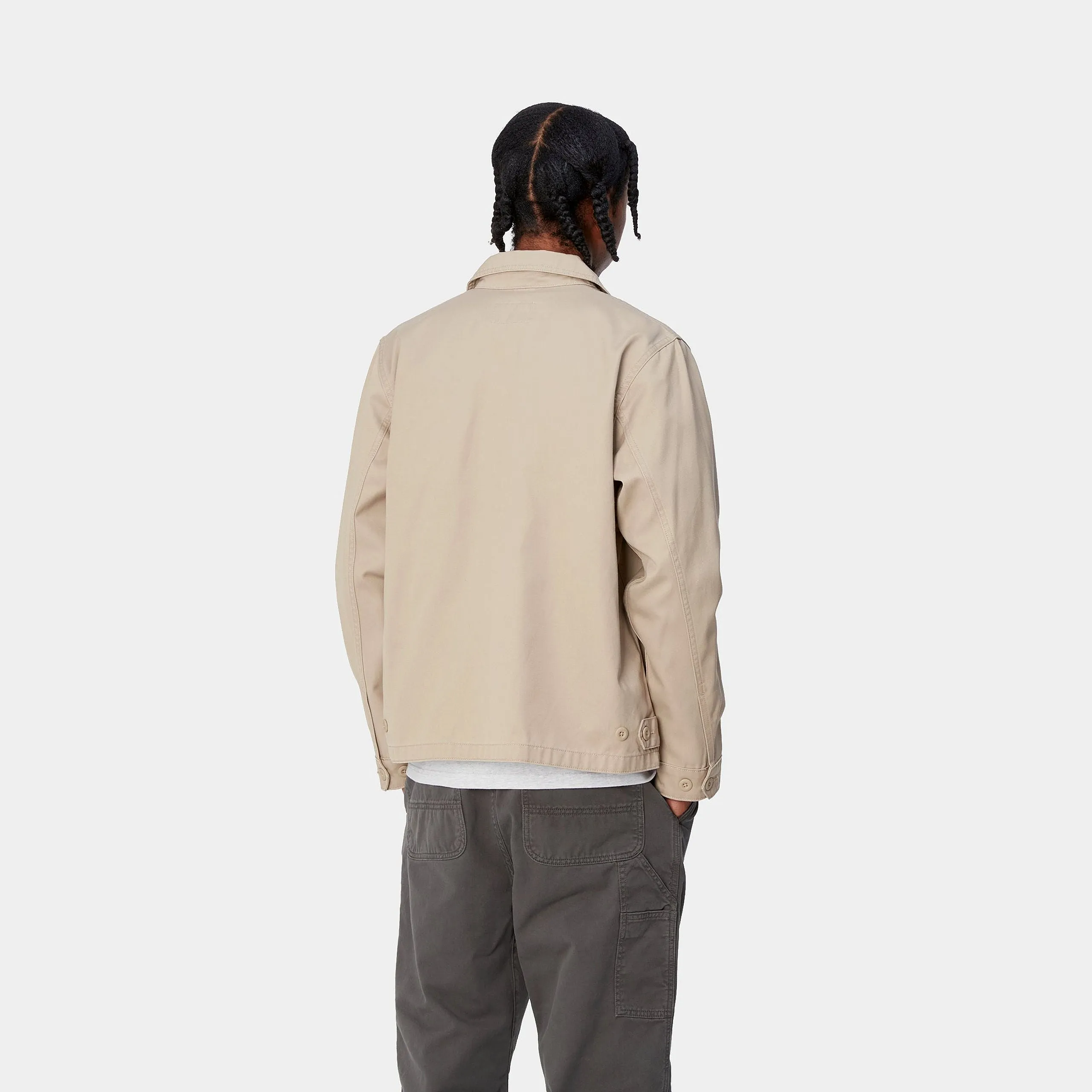 Modular Jacket - Wall Rinsed