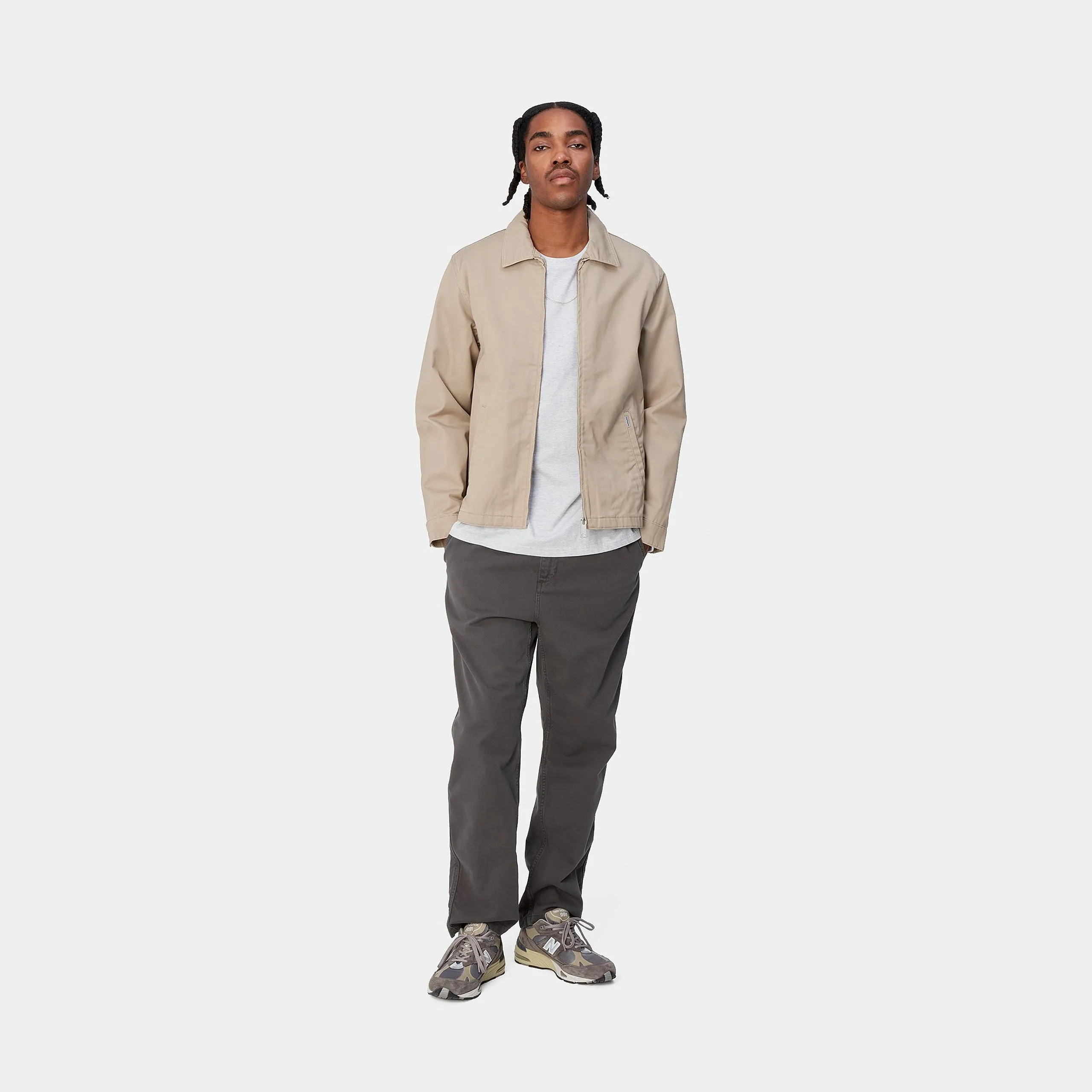 Modular Jacket - Wall Rinsed