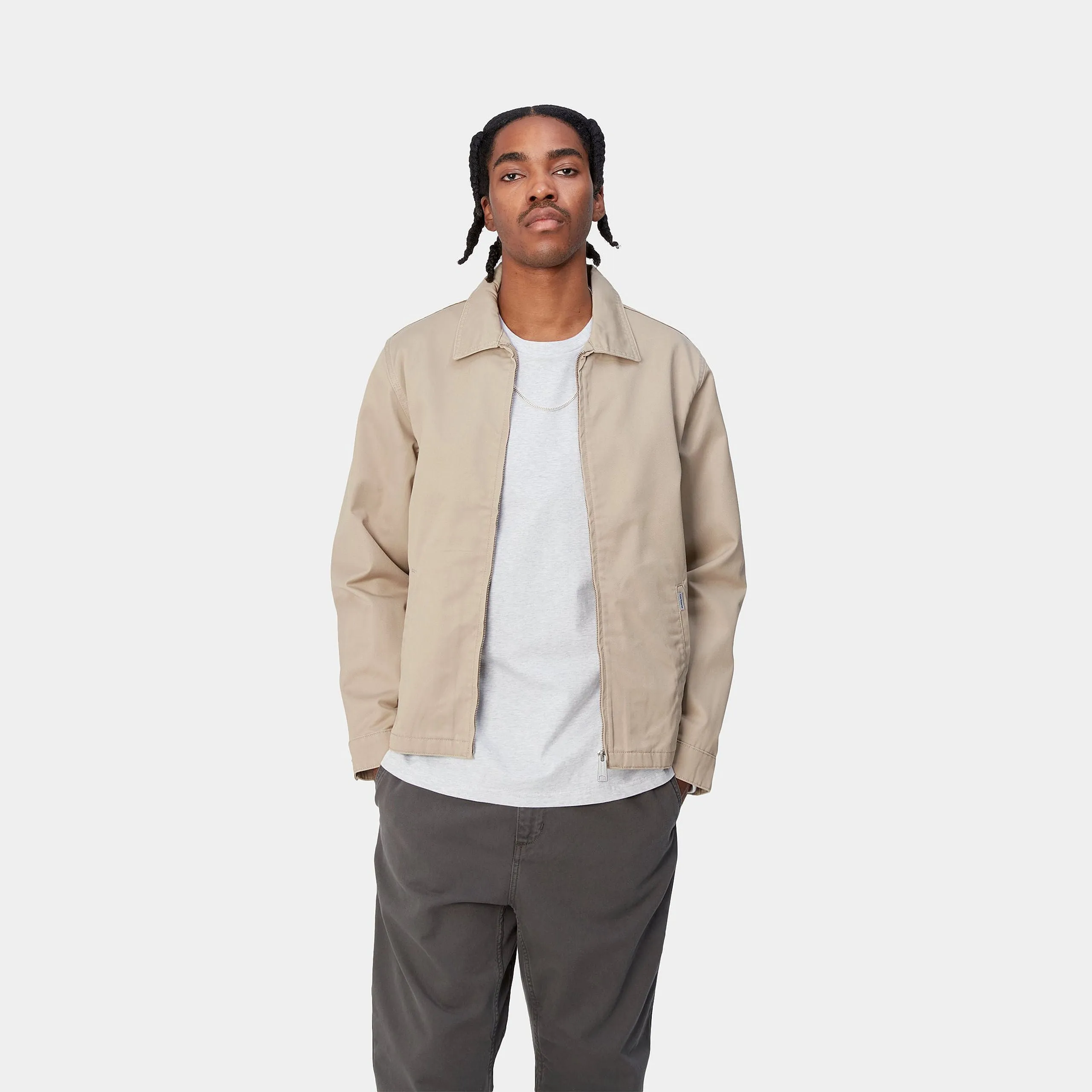Modular Jacket - Wall Rinsed