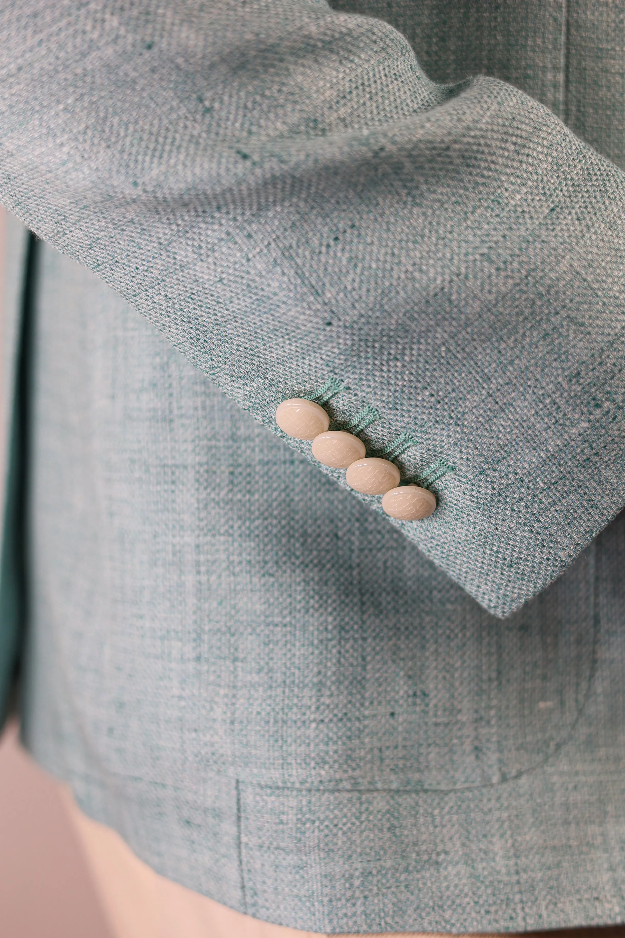 Monte-carlo unlined jacket