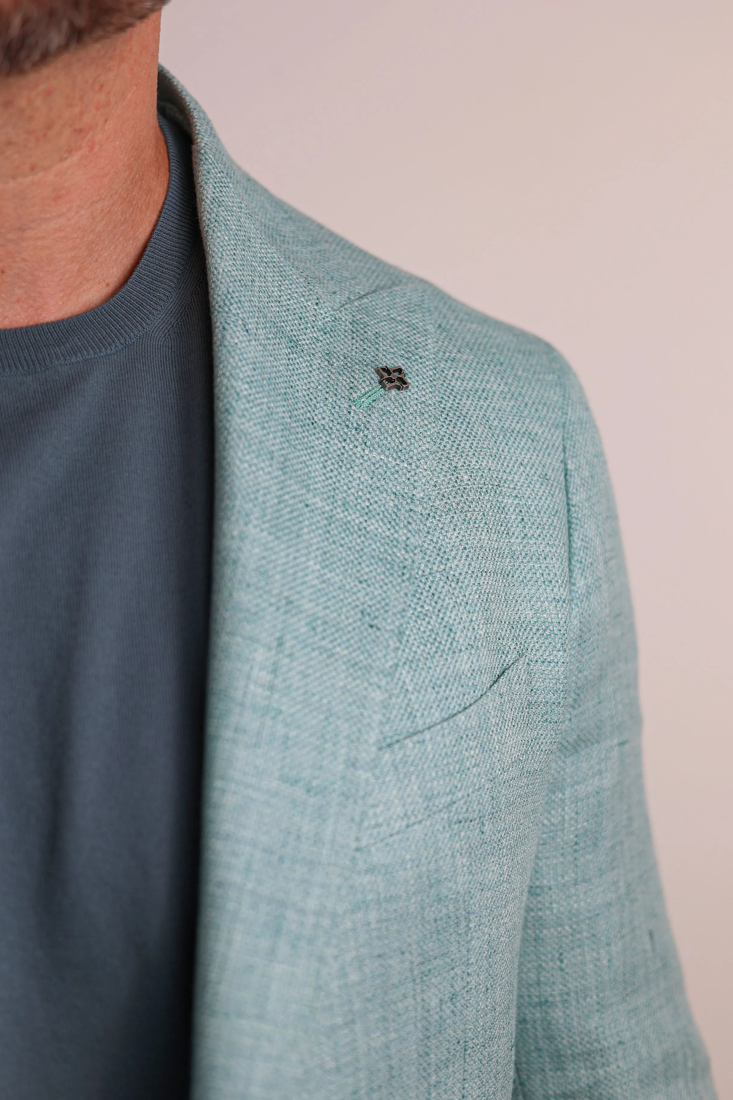 Monte-carlo unlined jacket