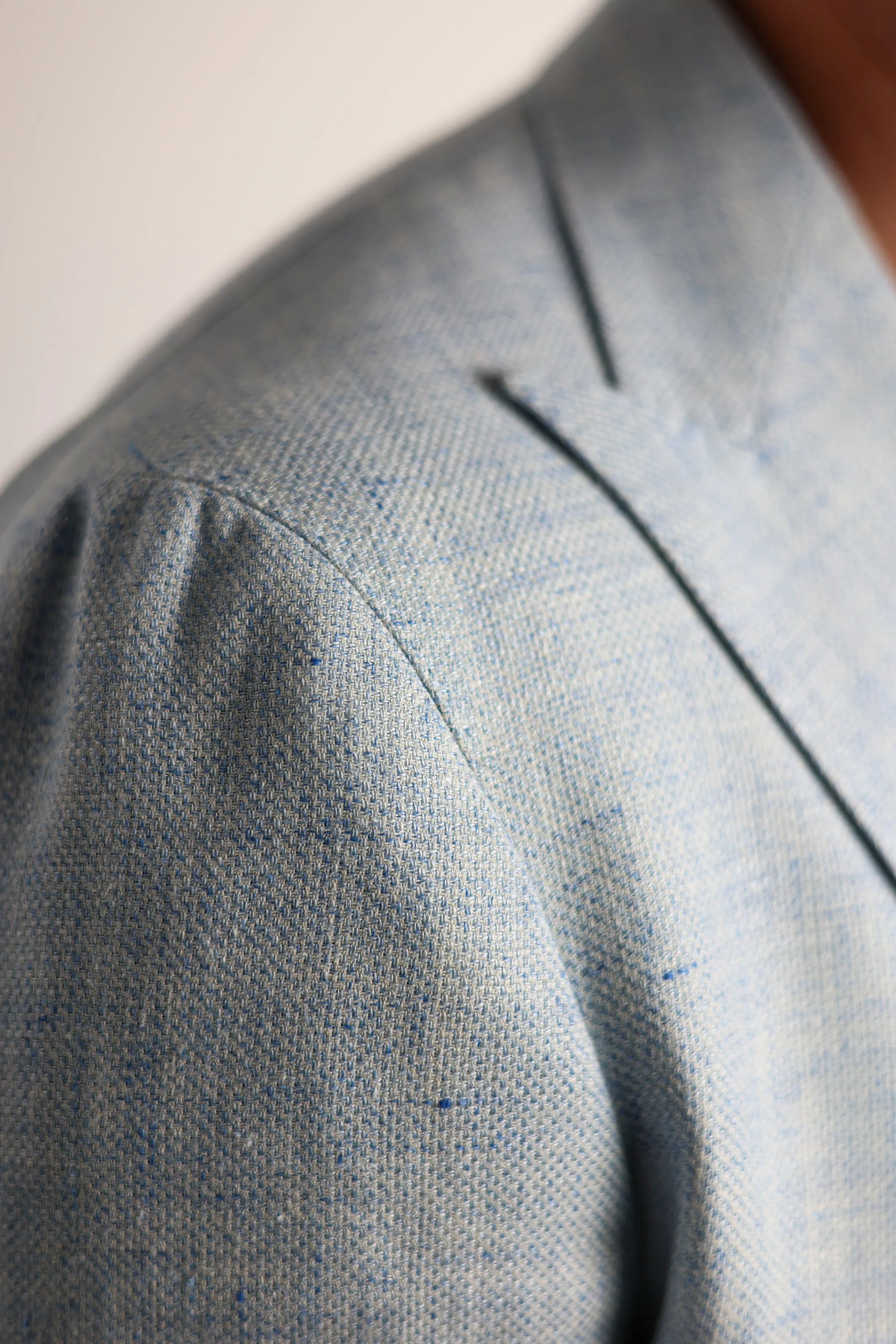Monte-carlo unlined jacket