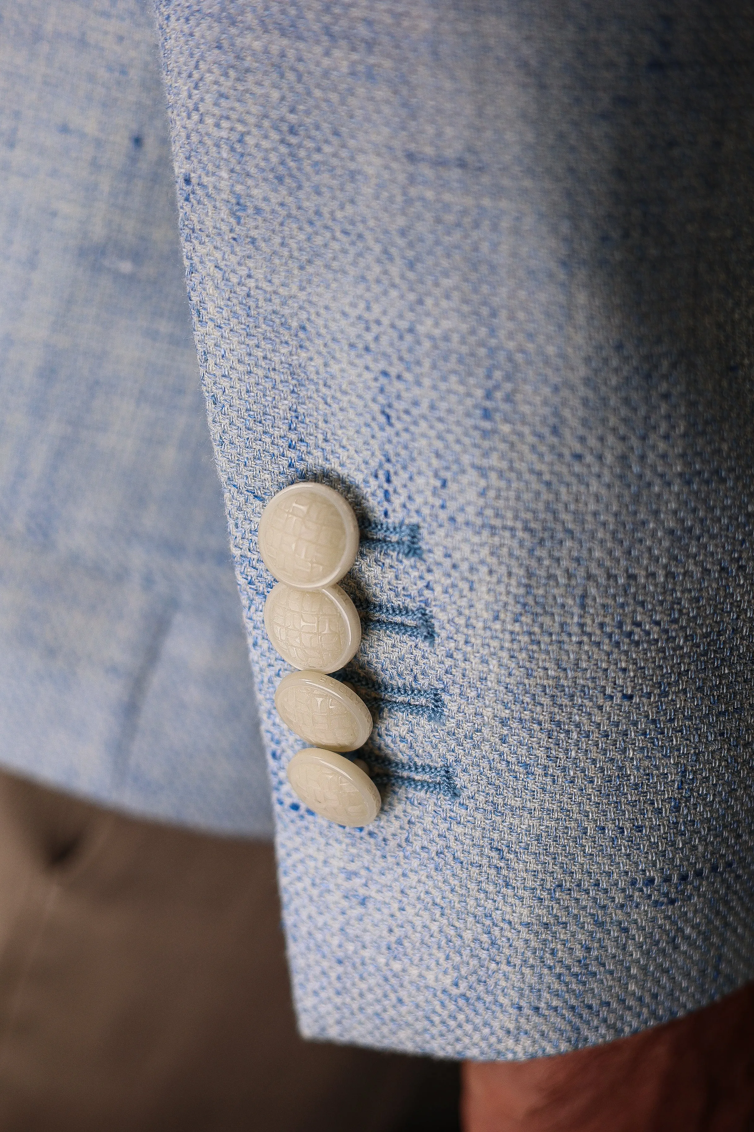 Monte-carlo unlined jacket