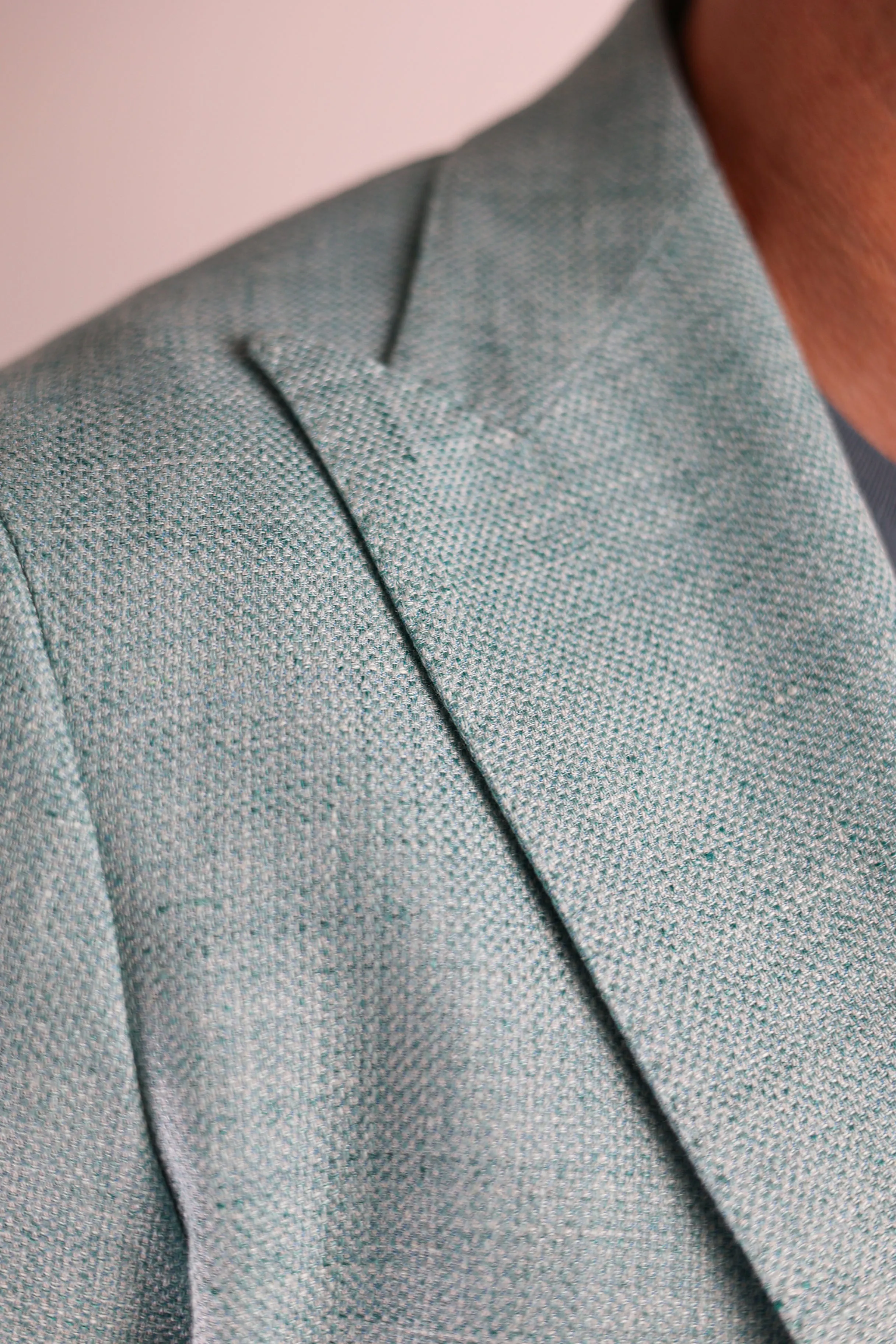 Monte-carlo unlined jacket