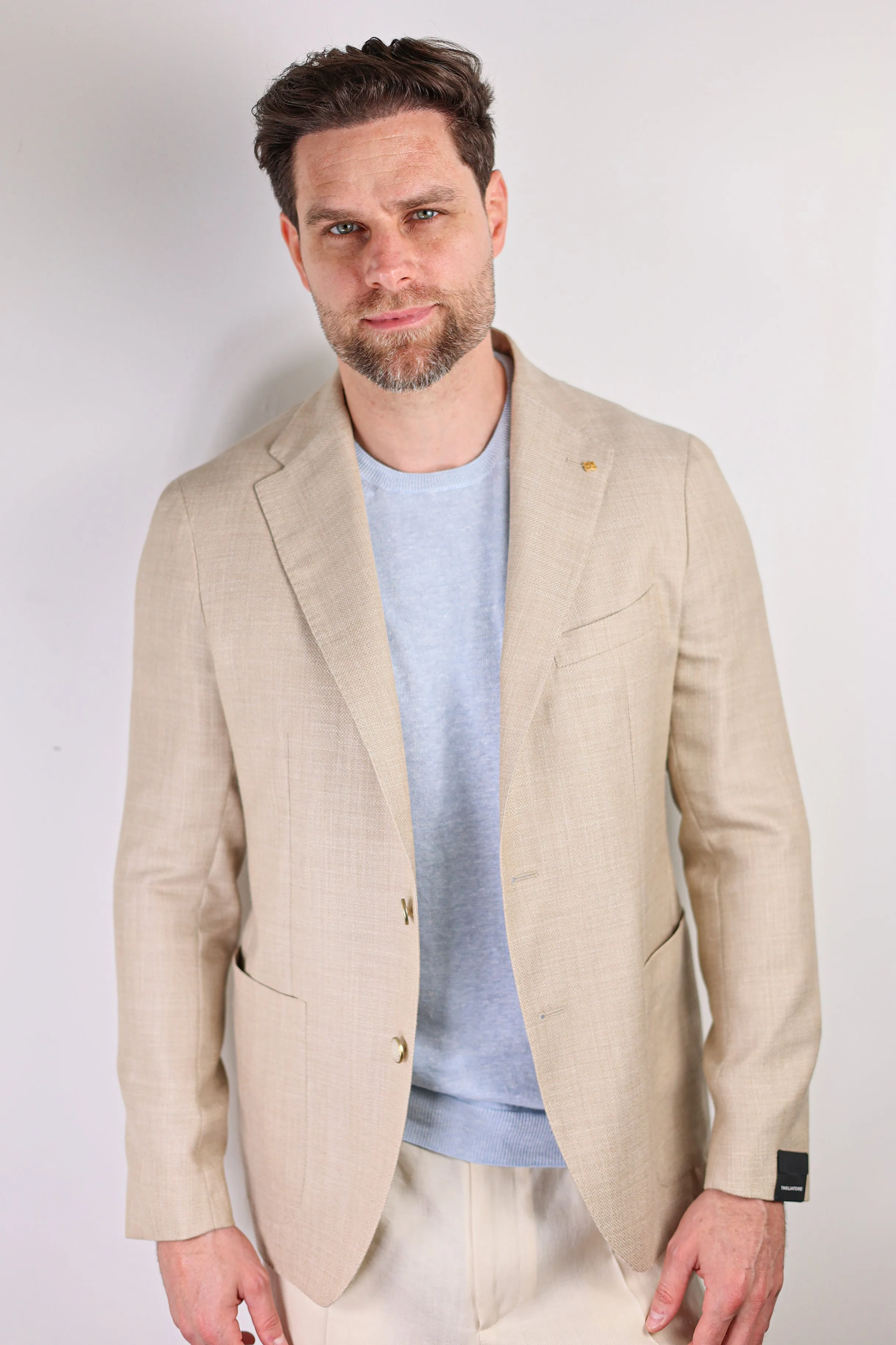Montecarlo unlined jacket