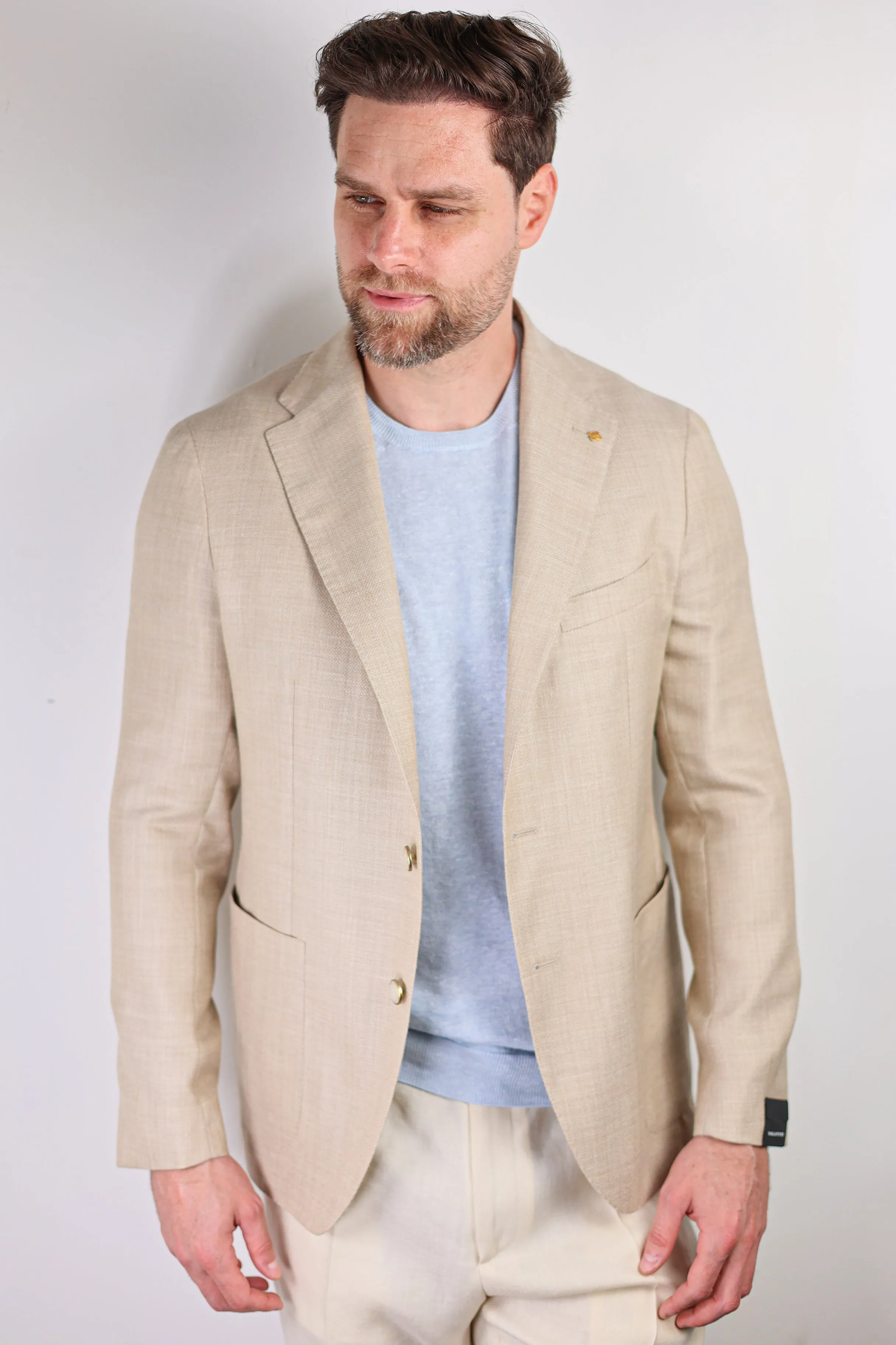 Montecarlo unlined jacket