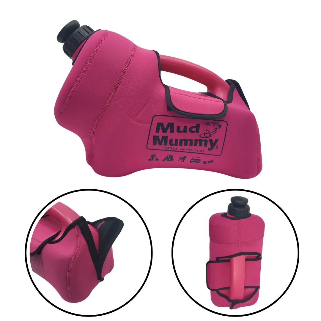 Mud Mummy® 8 Litre Insulated Jacket