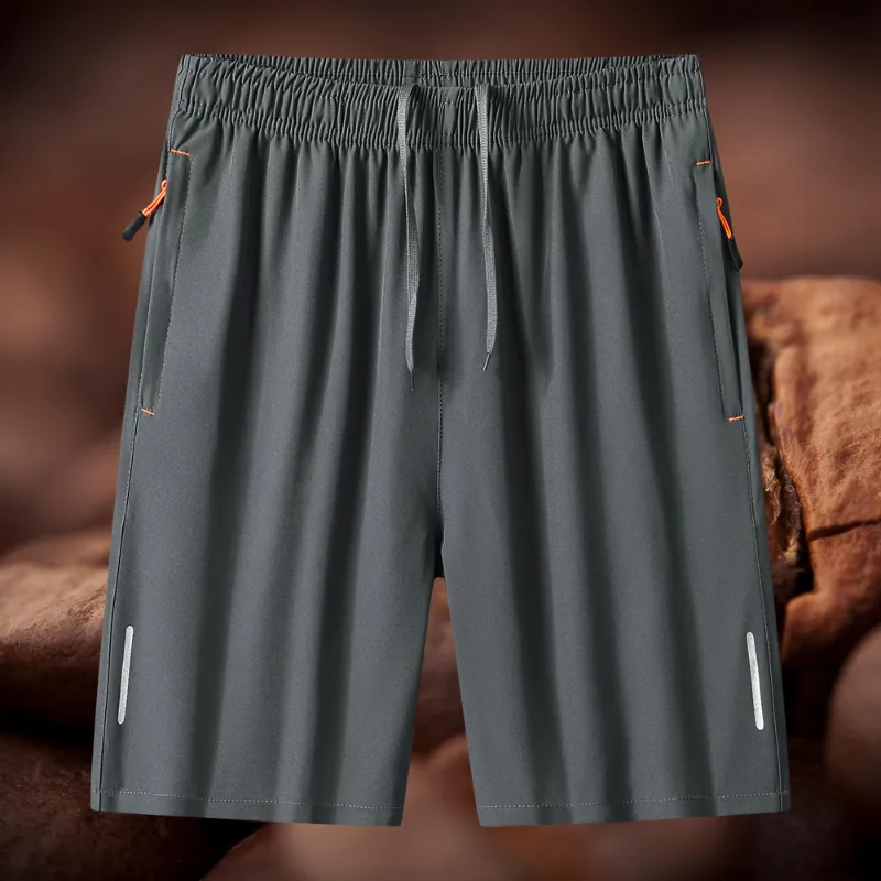 Nathaniel – Men's Lightweight Quick Dry Stretch Shorts