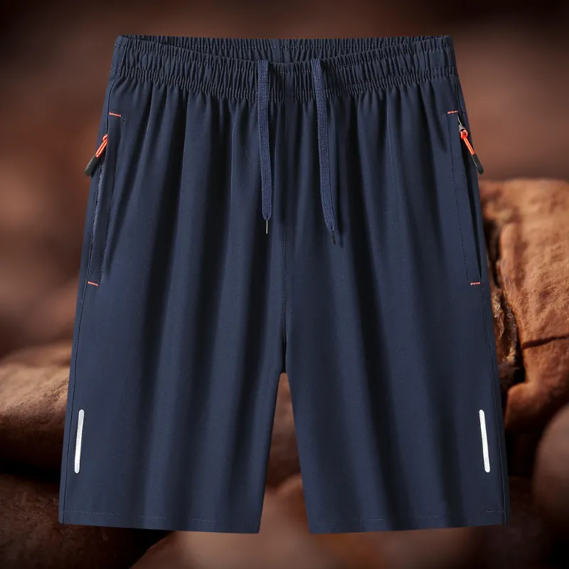 Nathaniel – Men's Lightweight Quick Dry Stretch Shorts