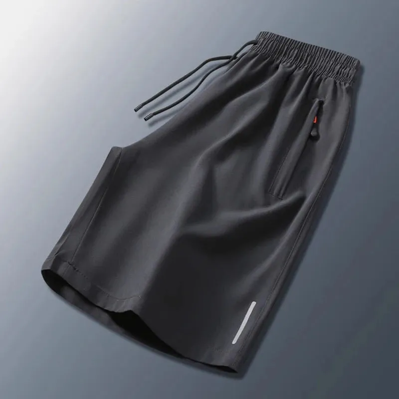 Nathaniel – Men's Lightweight Quick Dry Stretch Shorts
