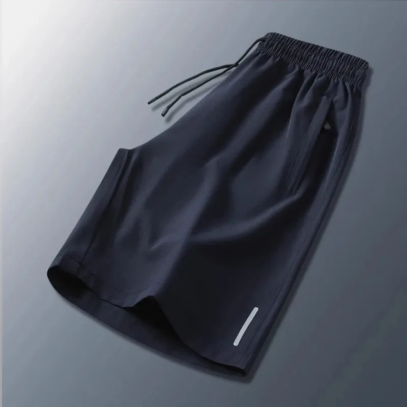 Nathaniel – Men's Lightweight Quick Dry Stretch Shorts