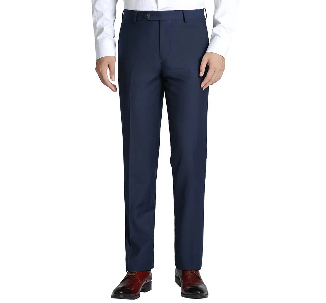 Navy Pant Suit Separate